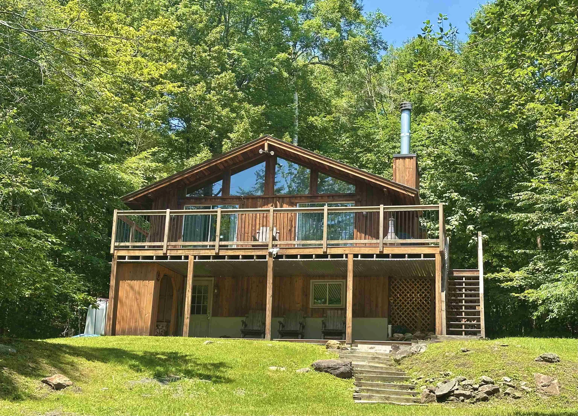 8 Lilla Lane Wilmington VT 05363