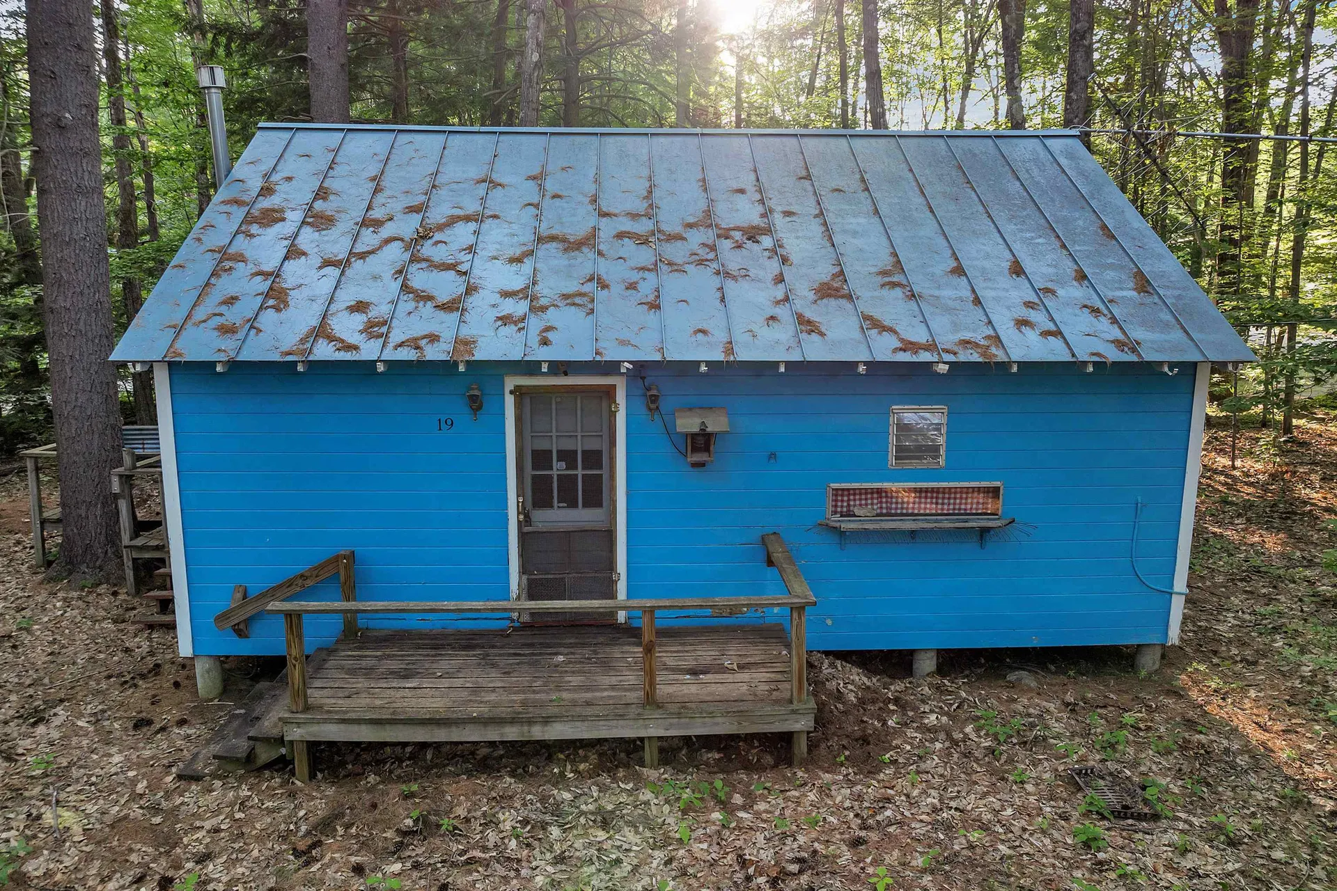 19 Sherwood Forest Drive Canterbury NH 03224