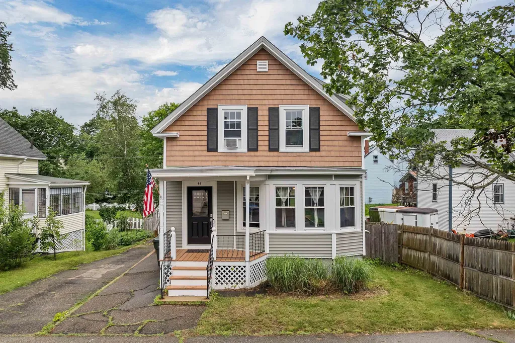 48 Joliet Street Laconia NH 03246