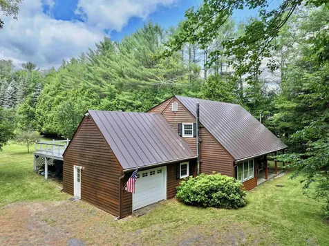 405 Powder Horn Glen Road East Montpelier VT 05651