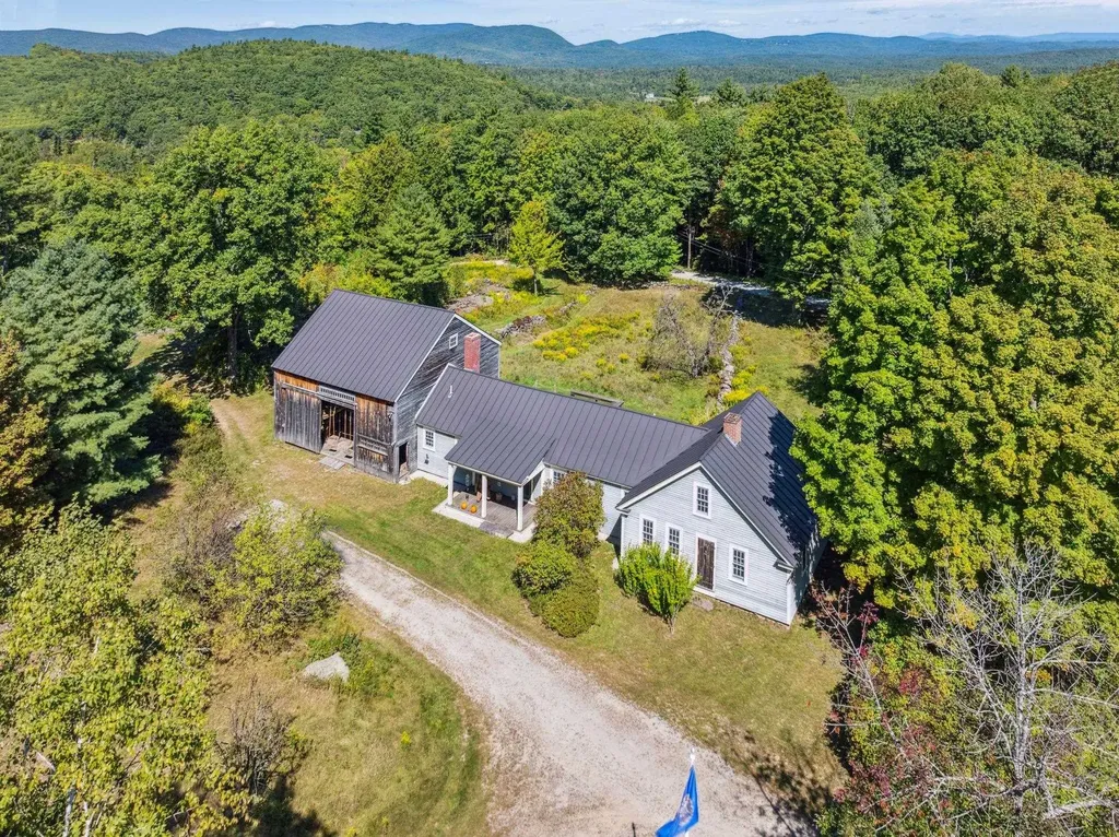 338 East Washington Road Bradford NH 03221