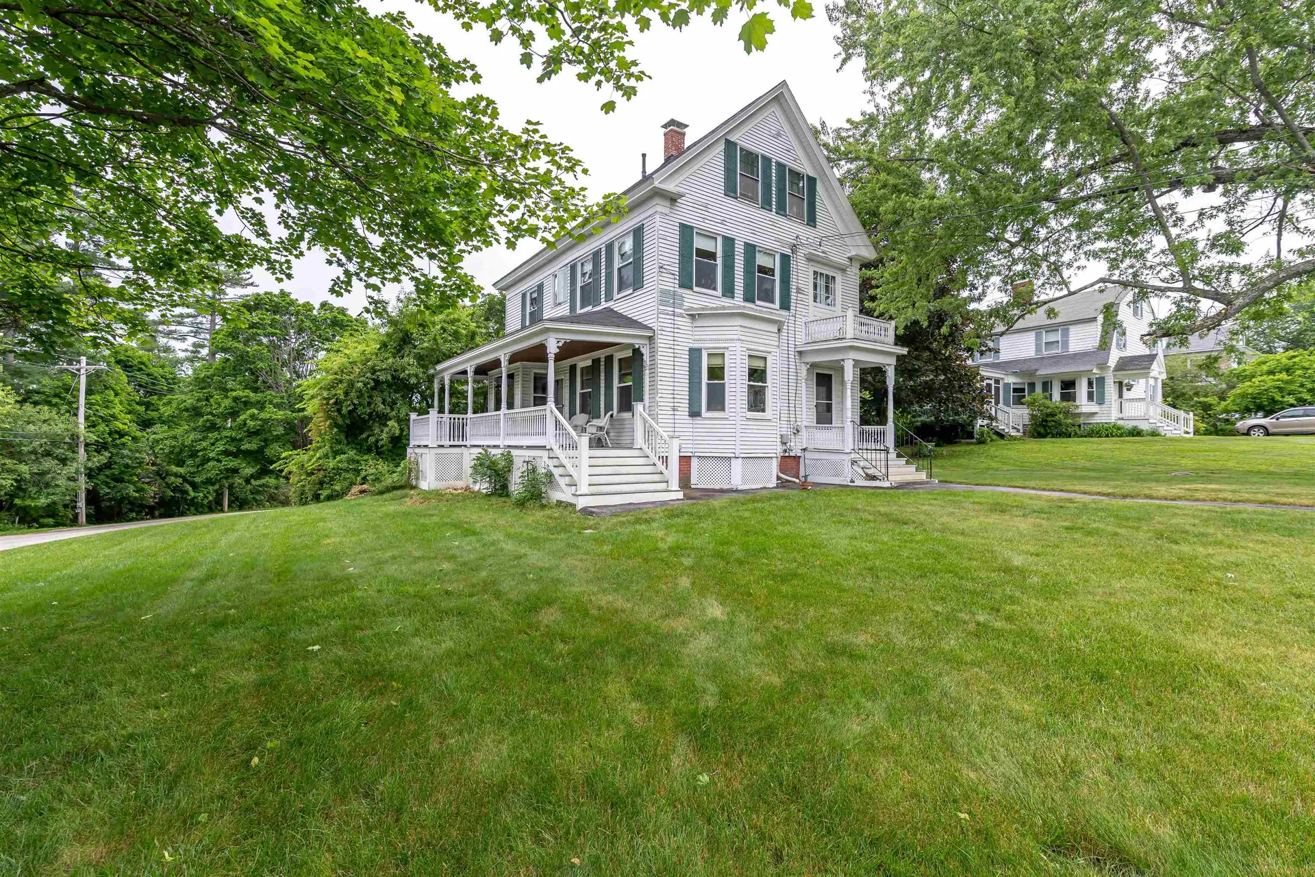 2 Pleasant Street Wolfeboro NH 03894