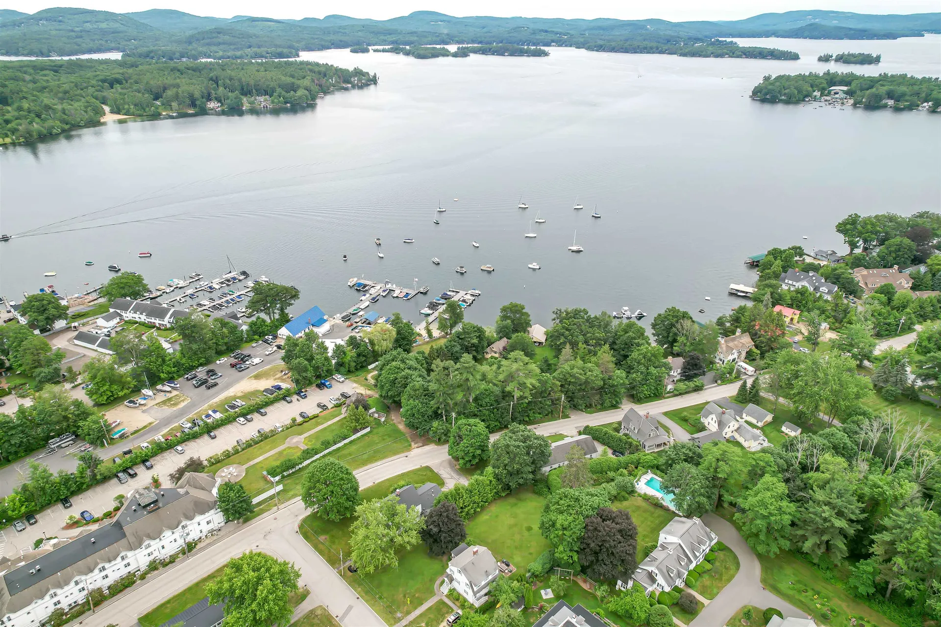 2 Pleasant Street Wolfeboro NH 03894