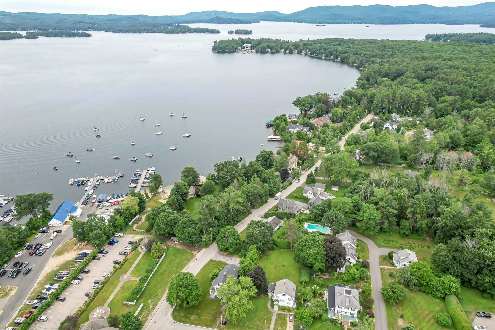 2 Pleasant Street Wolfeboro NH 03894