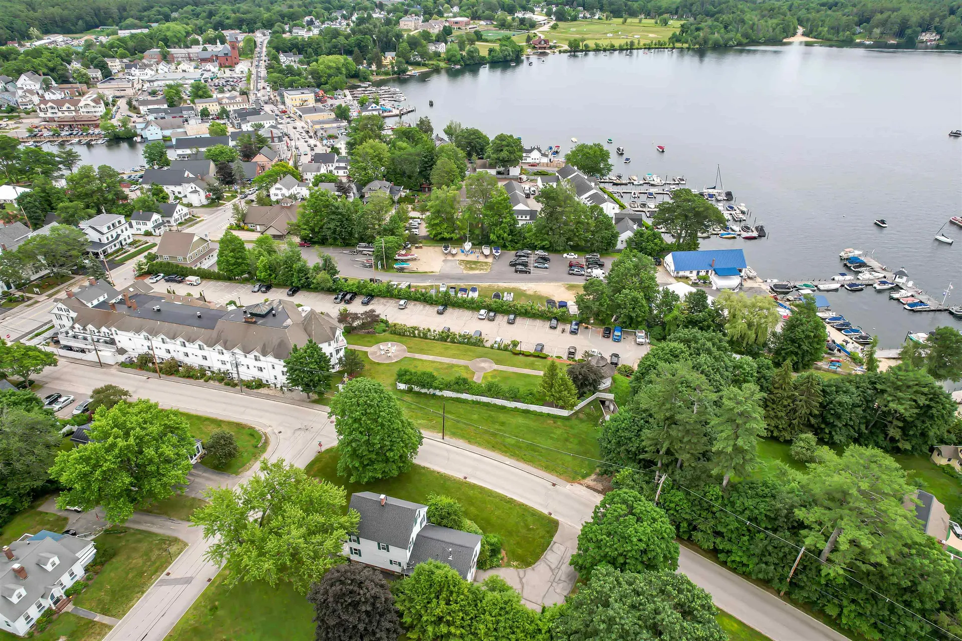 2 Pleasant Street Wolfeboro NH 03894