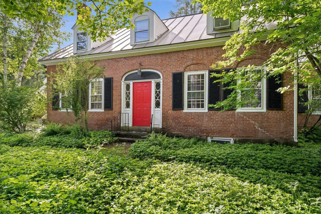 1522 Barnard Road Woodstock VT 05091