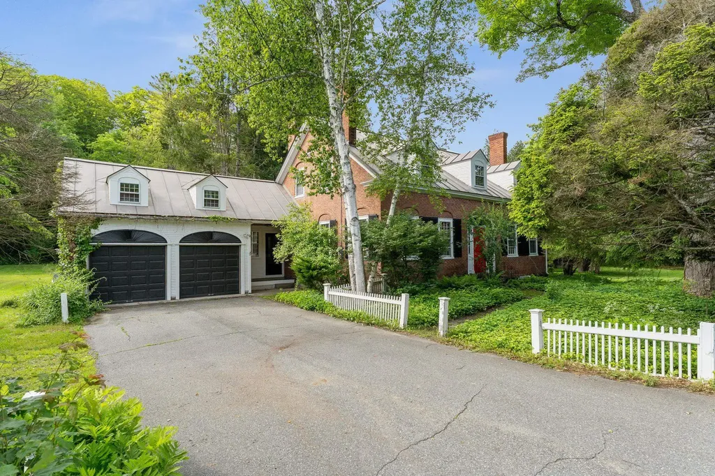 1522 Barnard Road Woodstock VT 05091