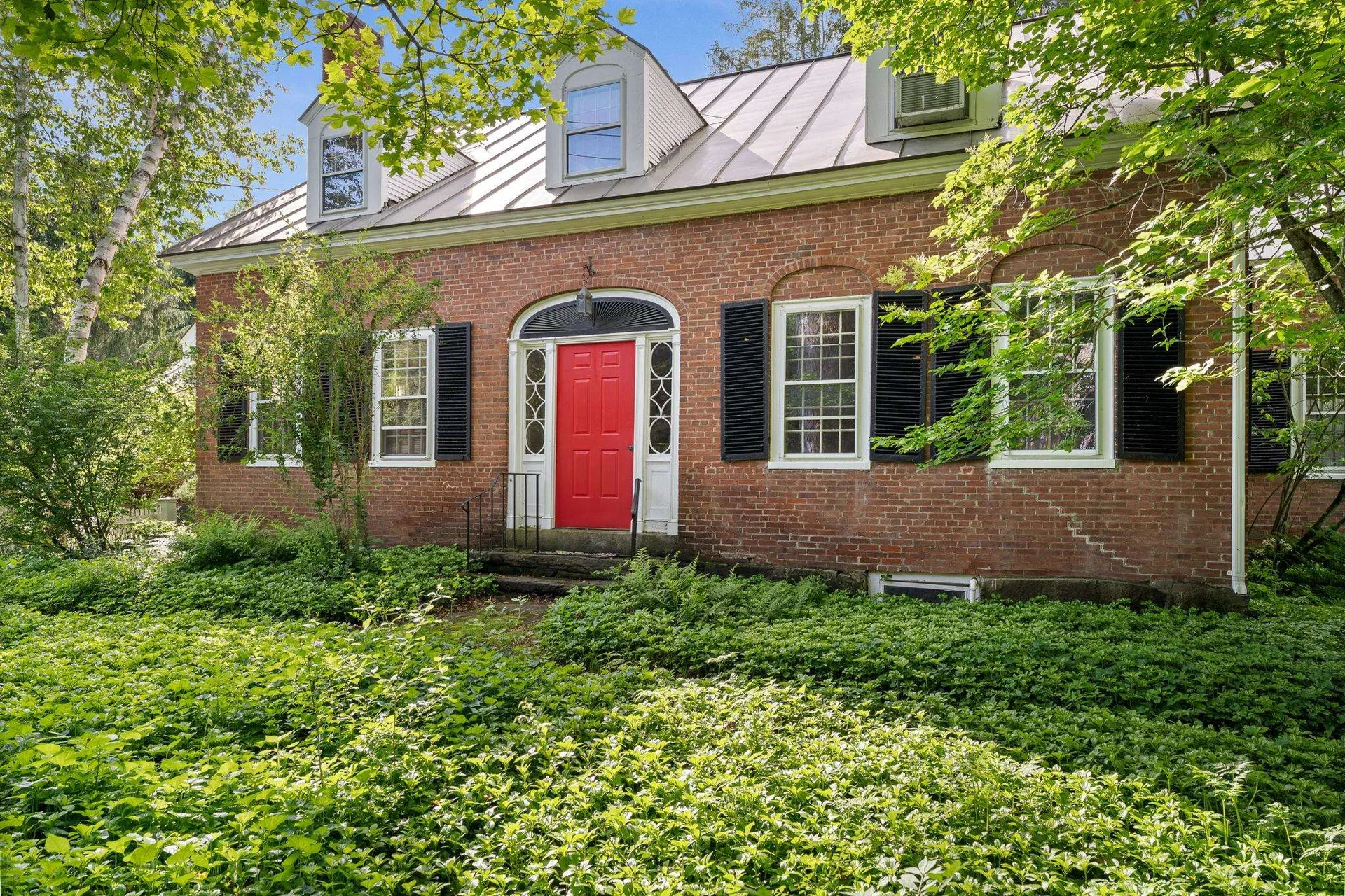 1522 Barnard Road Woodstock VT 05091