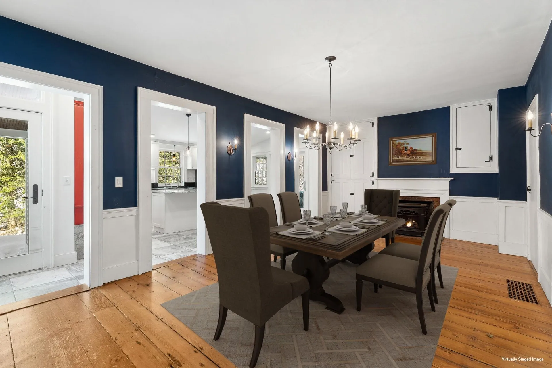 1522 Barnard Road Woodstock VT 05091