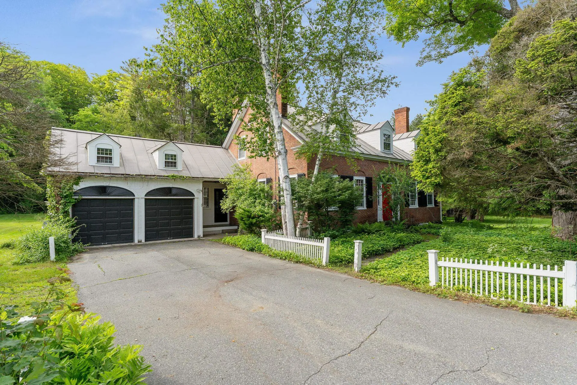 1522 Barnard Road Woodstock VT 05091