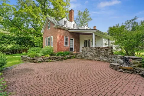 1522 Barnard Road Woodstock VT 05091