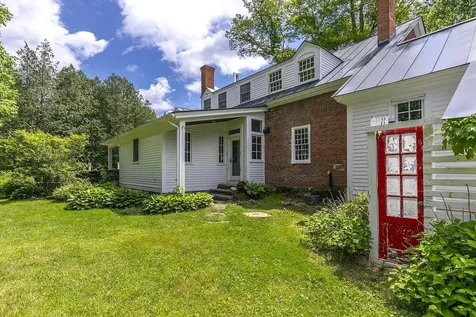 1522 Barnard Road Woodstock VT 05091