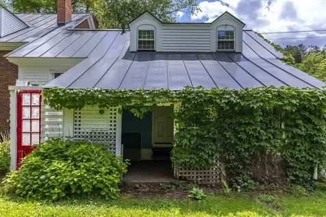 1522 Barnard Road Woodstock VT 05091