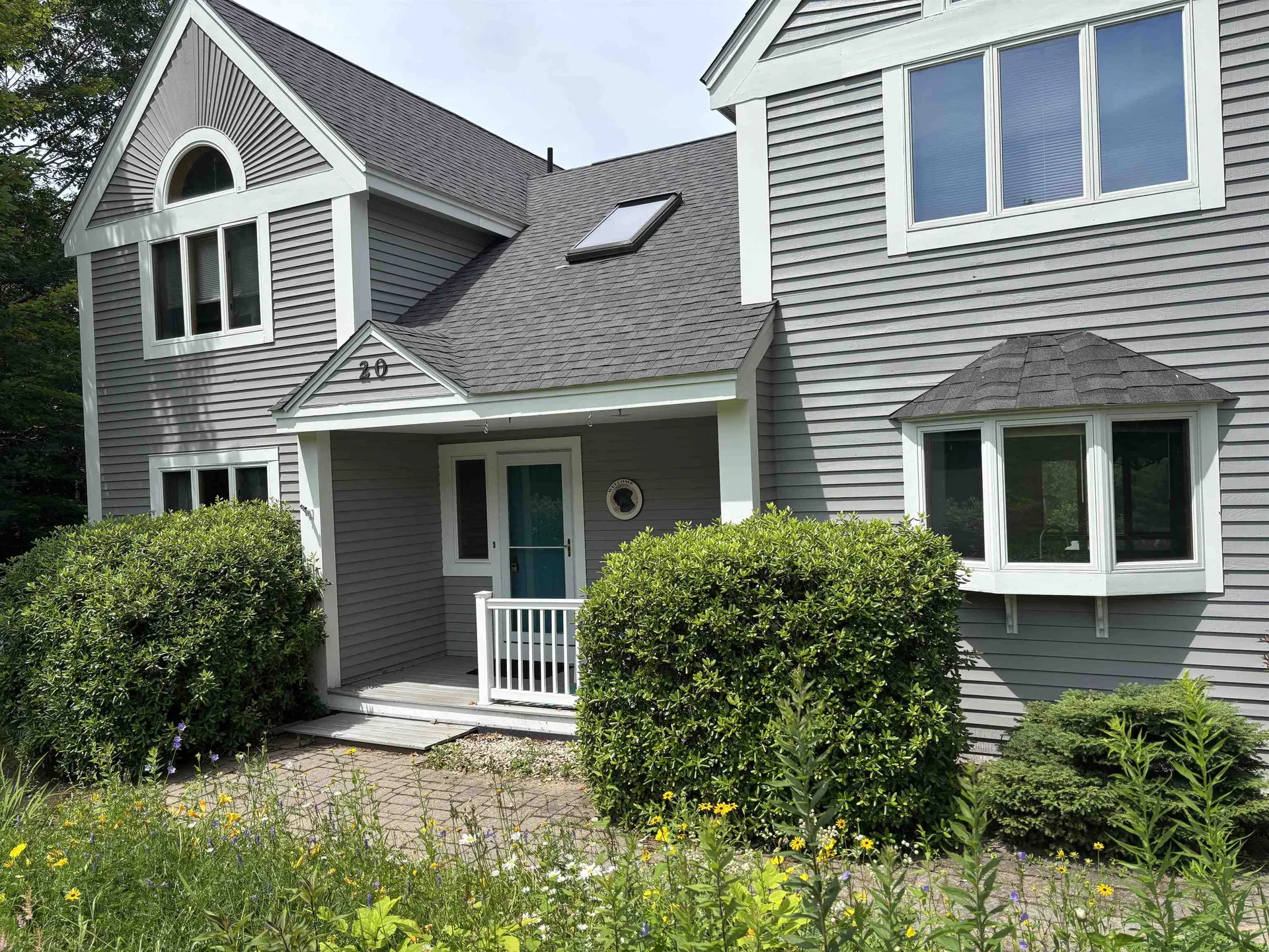 20 Merrill Road Campton NH 03223