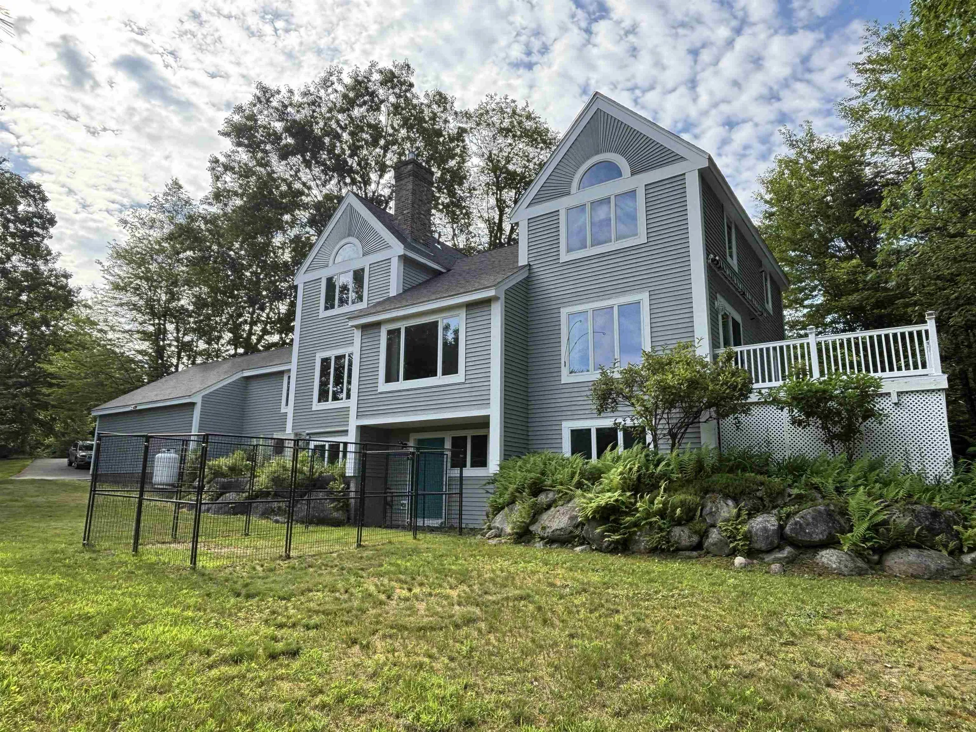 20 Merrill Road Campton NH 03223