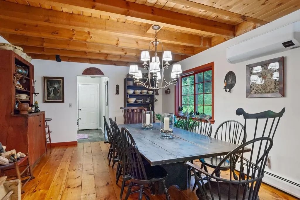 37 Kenyon Road Plainfield NH 03781