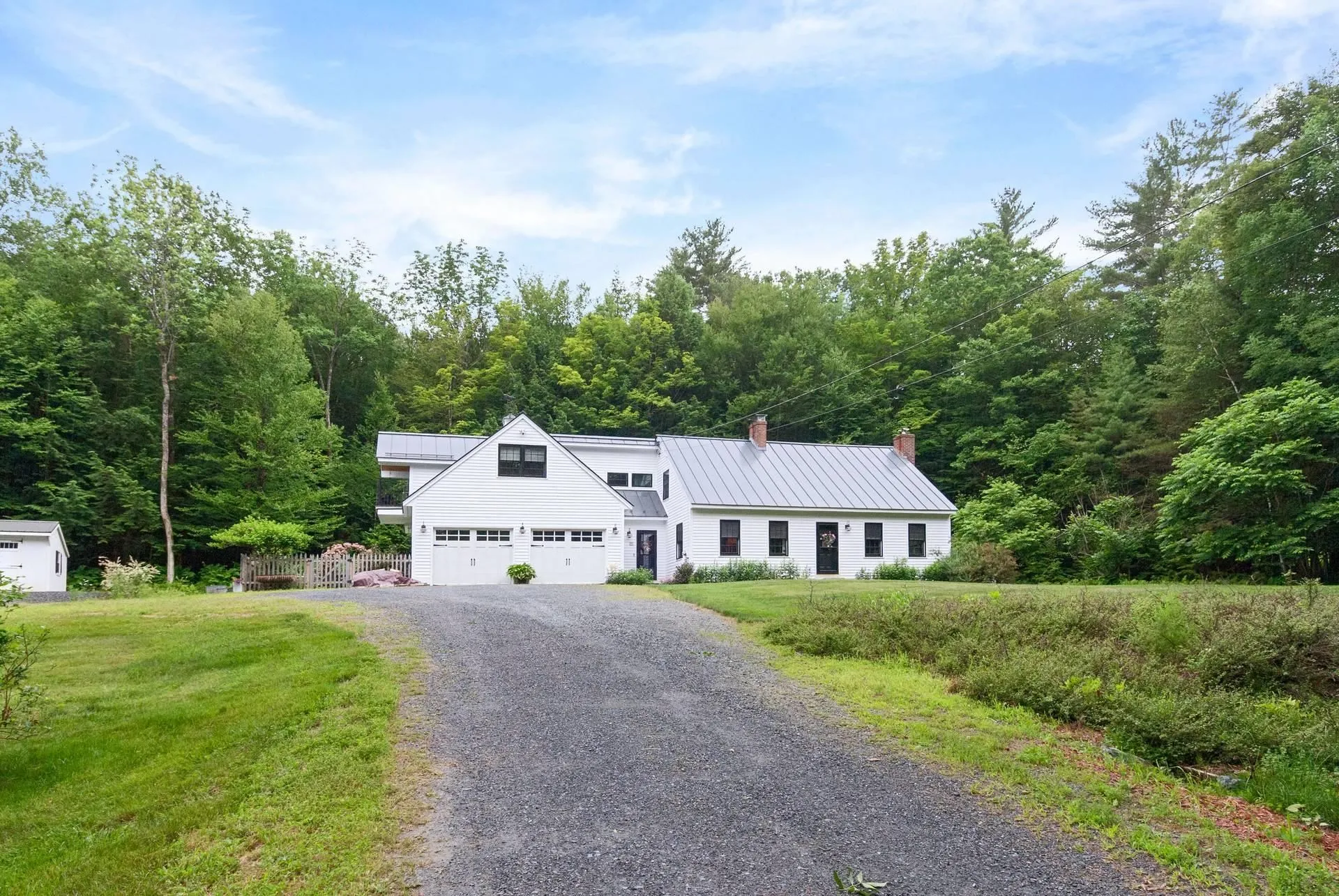 Plainfield NH, 37 Kenyon Road