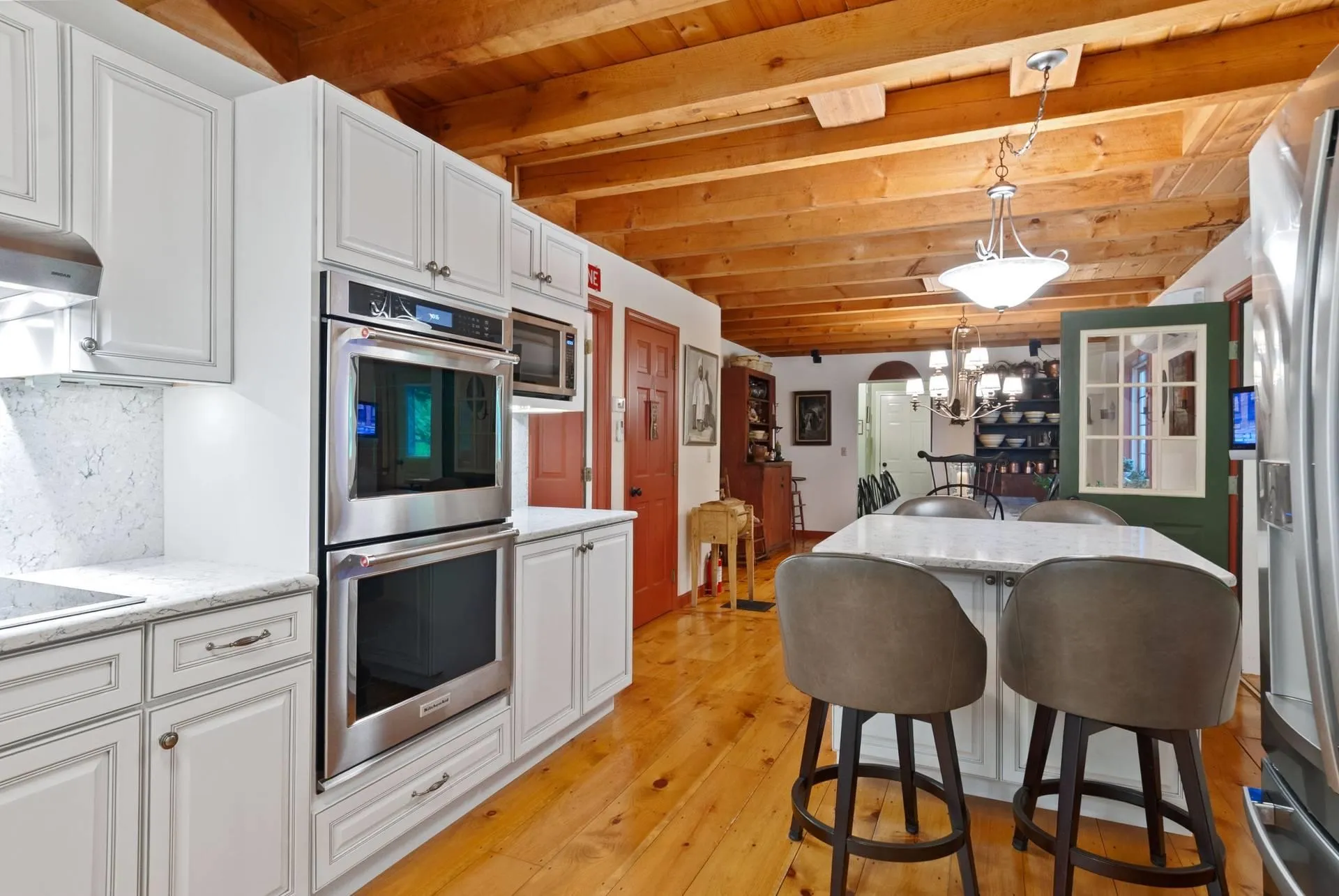 37 Kenyon Road Plainfield NH 03781