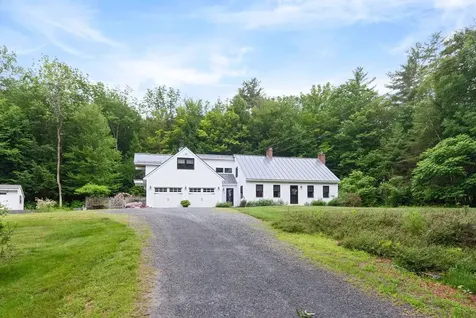 37 Kenyon Road Plainfield NH 03781