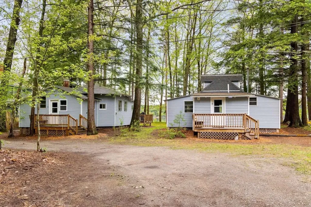 78 Camp Elizabeth Way Newport City VT 05855