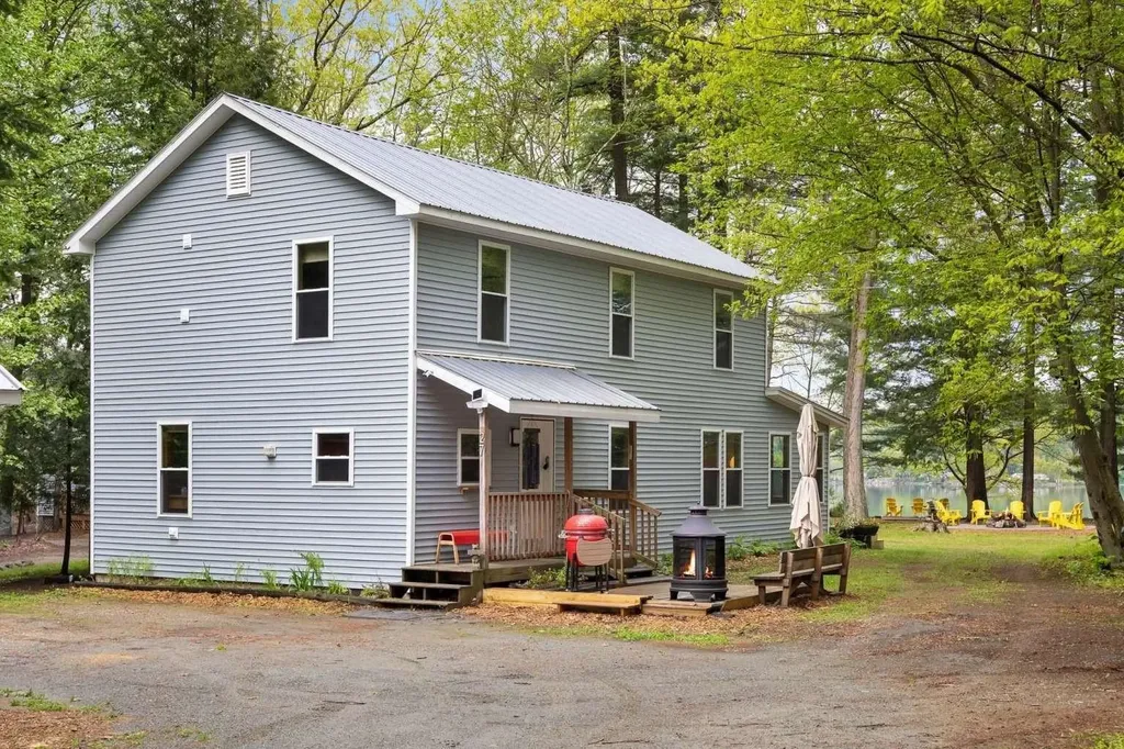 78 Camp Elizabeth Way Newport City VT 05855