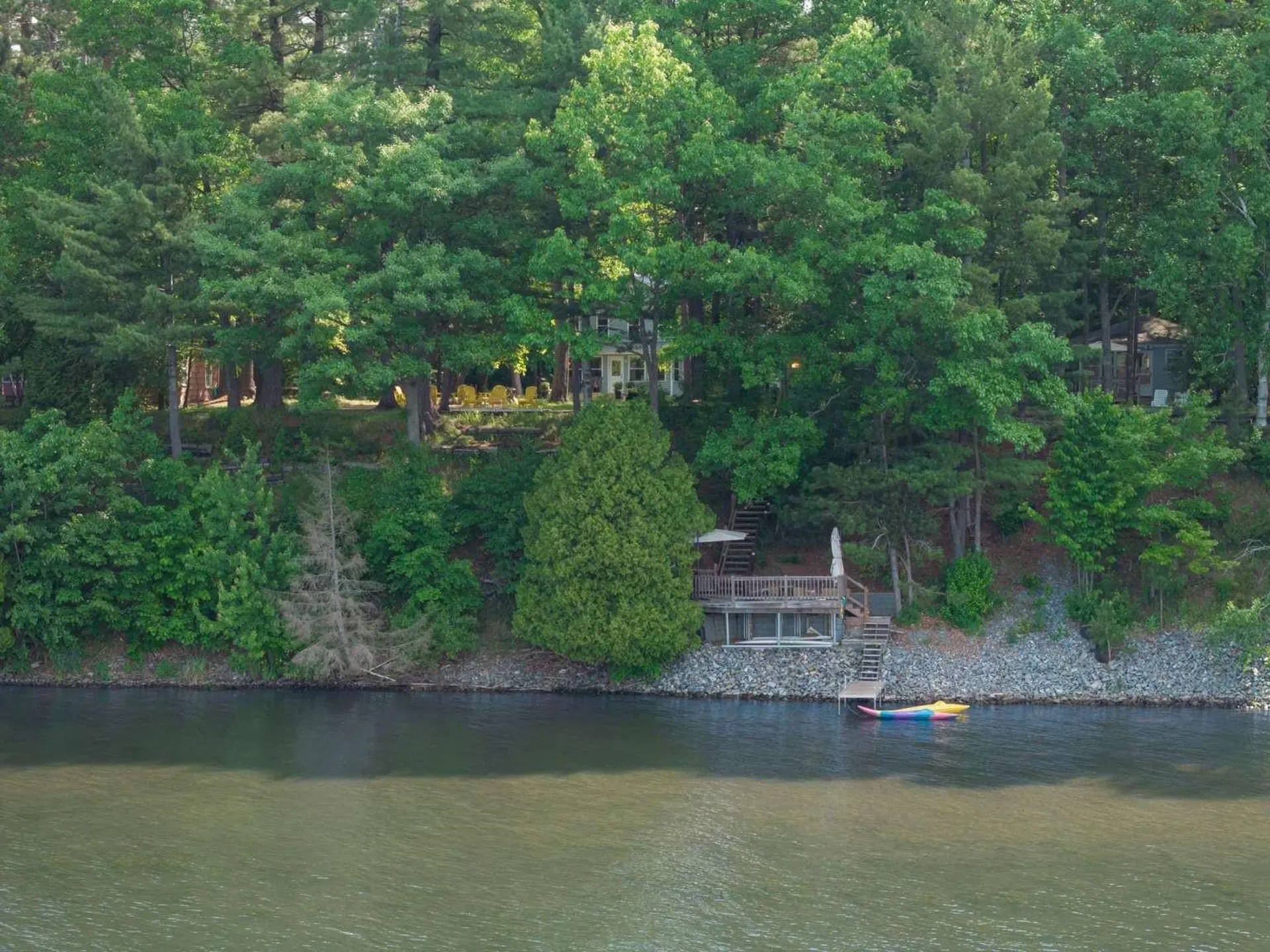 78 Camp Elizabeth Way Newport City VT 05855