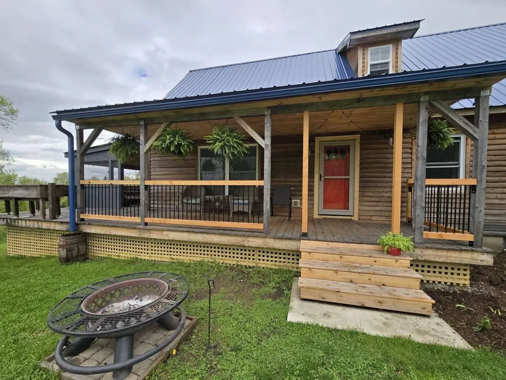 9 Woods Hill Road Danville VT 05828