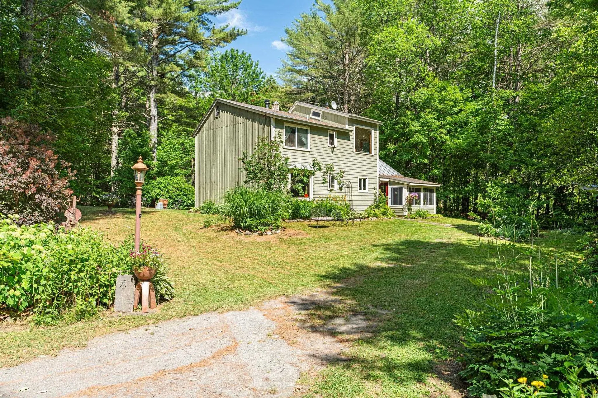 1748 Cemetery Street Brookfield VT 05036
