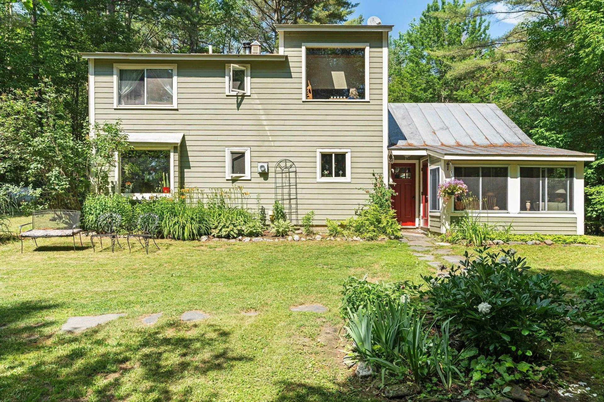 1748 Cemetery Street Brookfield VT 05036