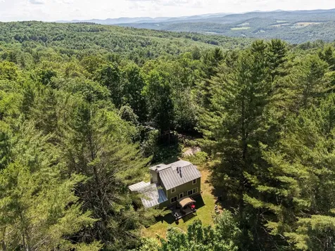 1748 Cemetery Street Brookfield VT 05036
