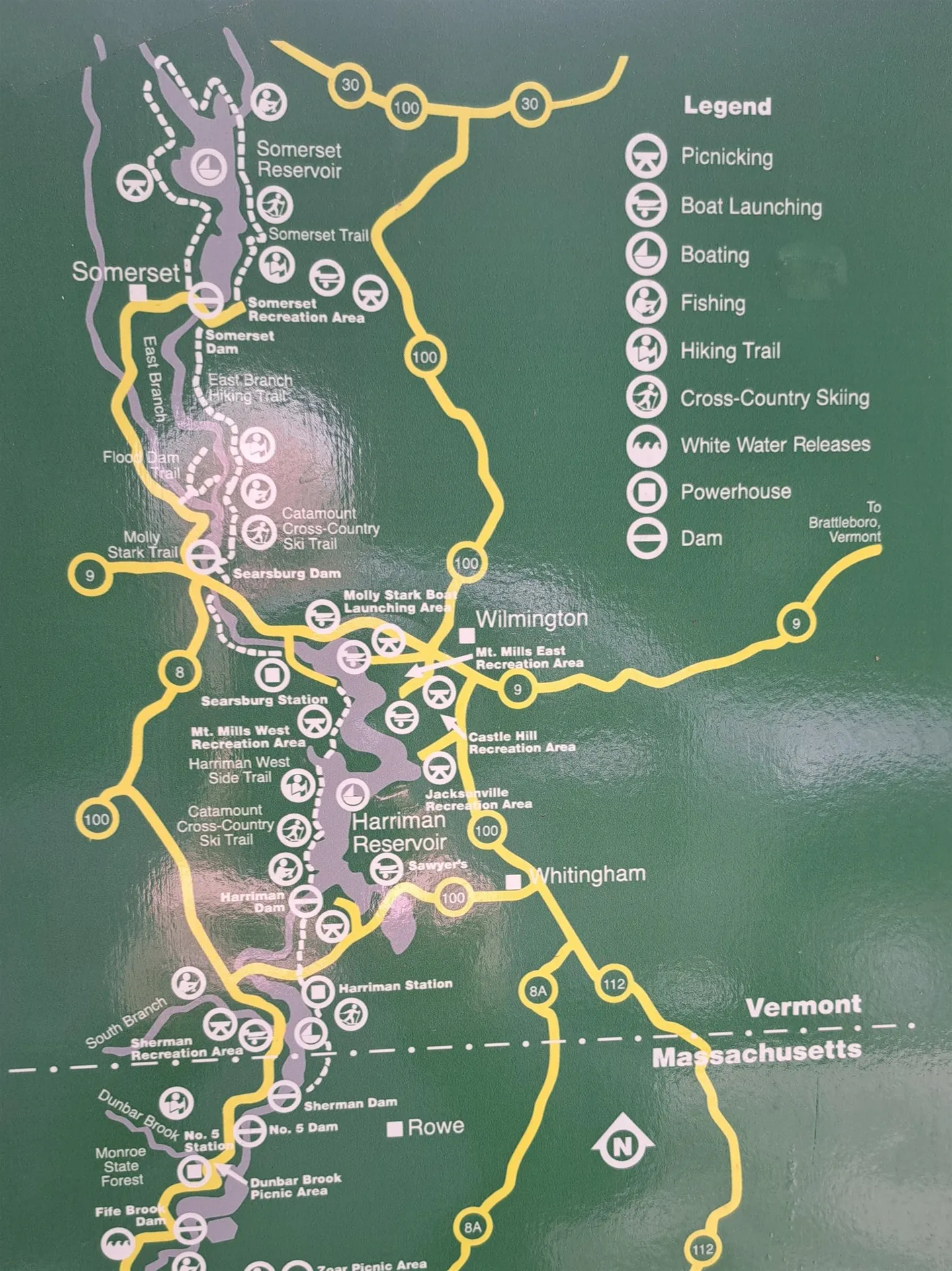 1570 Somerset Road Somerset VT 05363