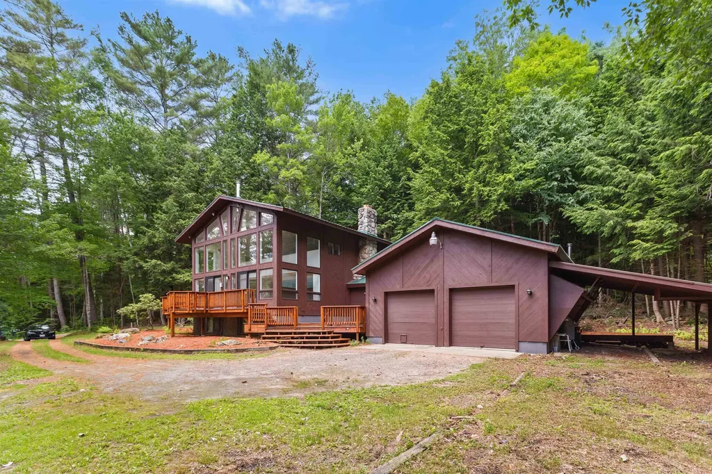 110 Tamarack Road Thornton NH 03285