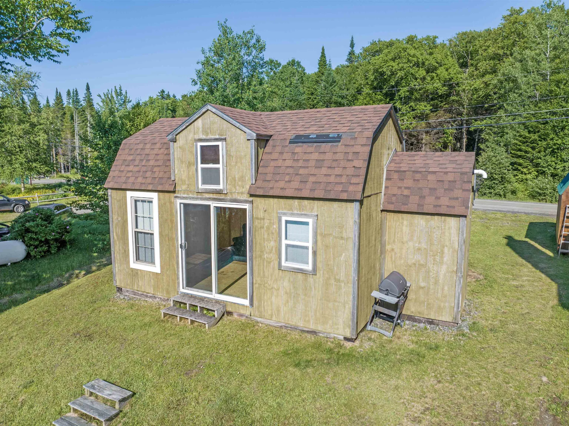 221 Beach Road Pittsburg NH 03592