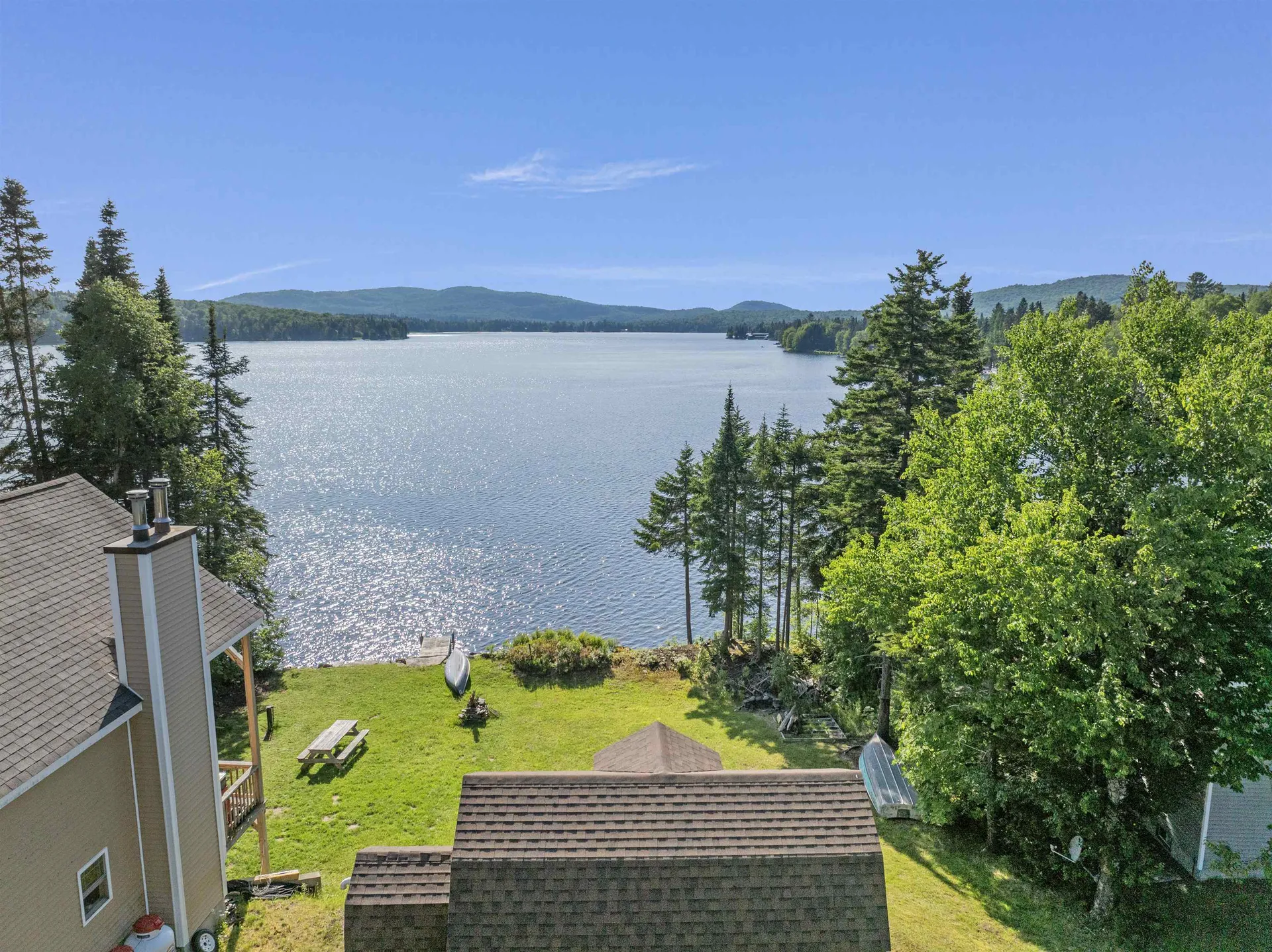 221 Beach Road Pittsburg NH 03592