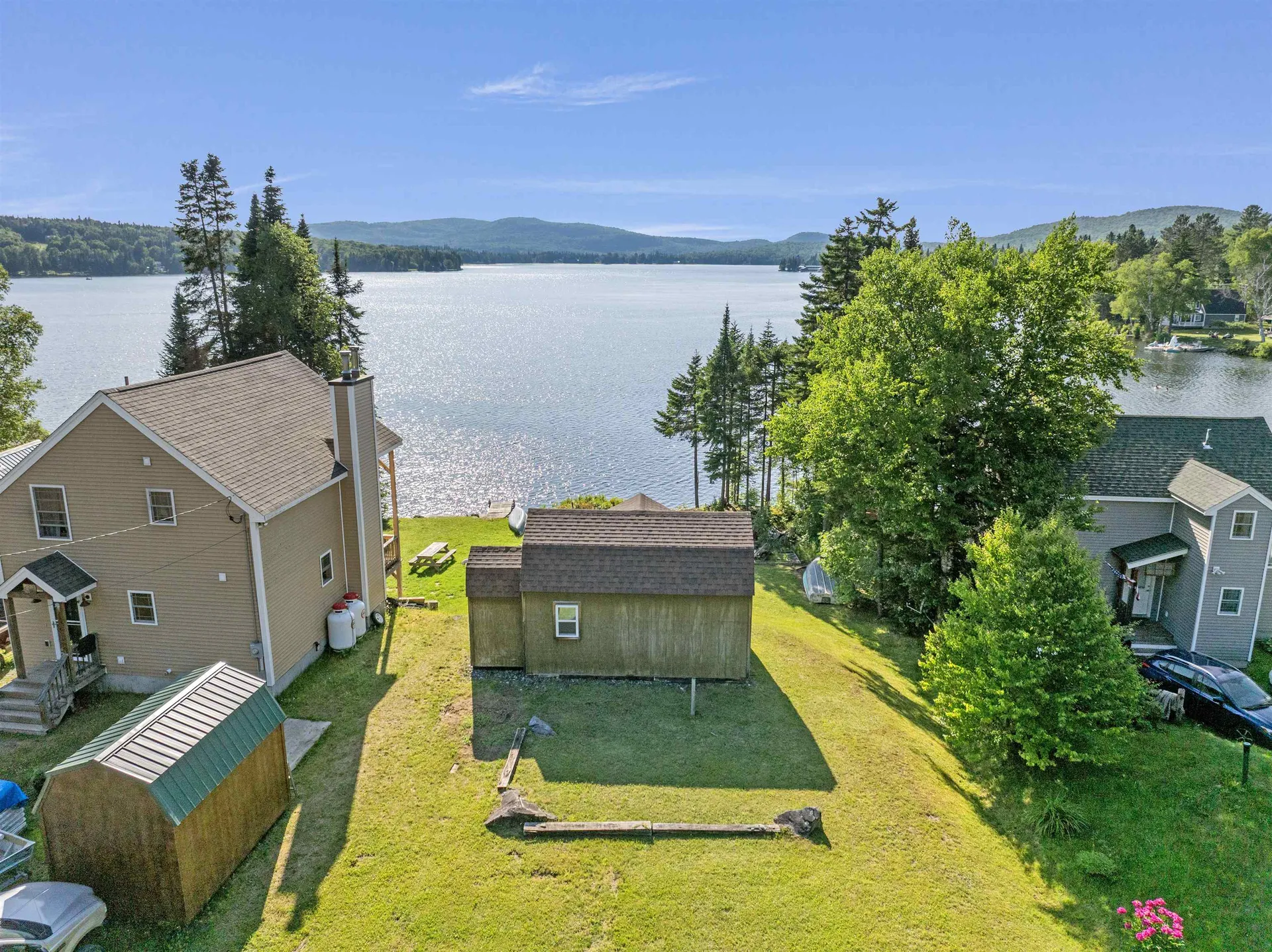 221 Beach Road Pittsburg NH 03592