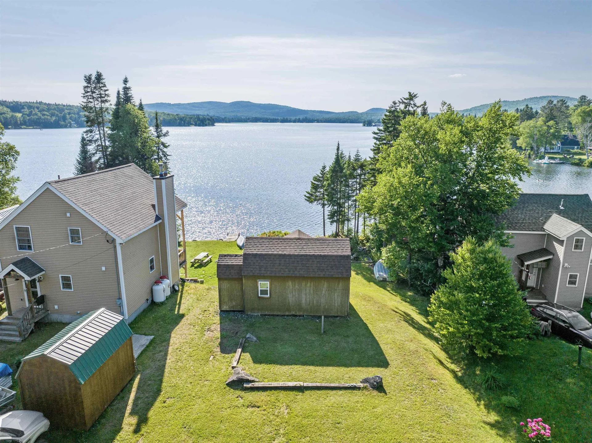 221 Beach Road Pittsburg NH 03592