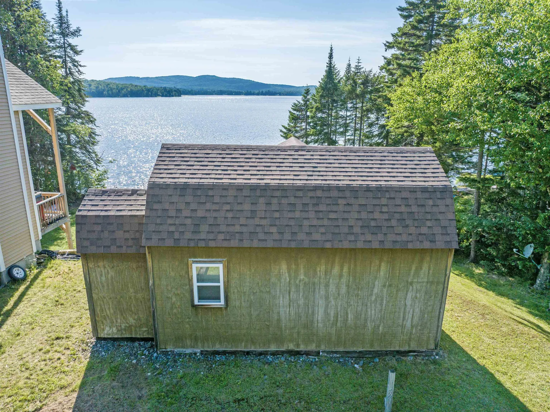 221 Beach Road Pittsburg NH 03592