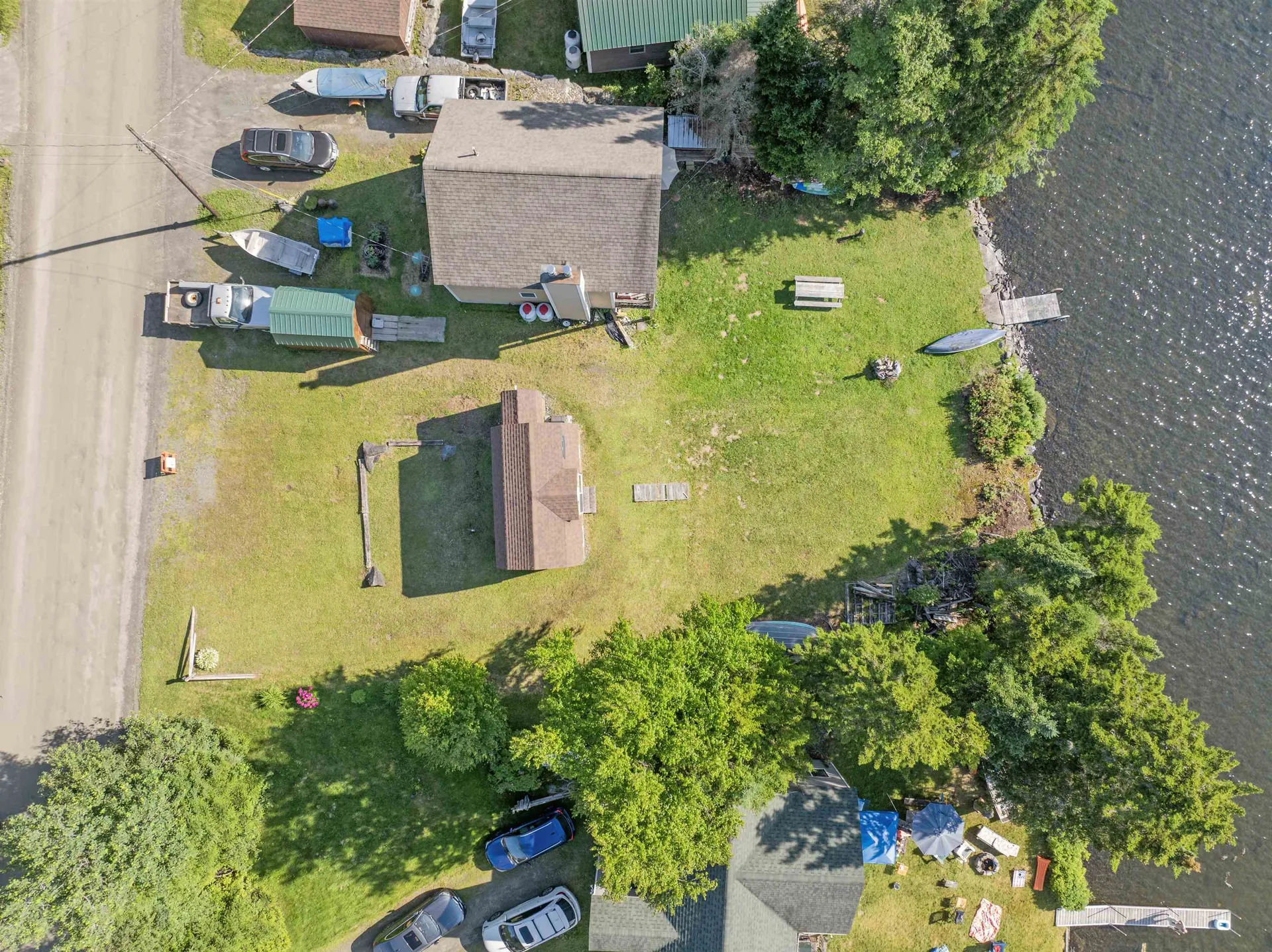 221 Beach Road Pittsburg NH 03592