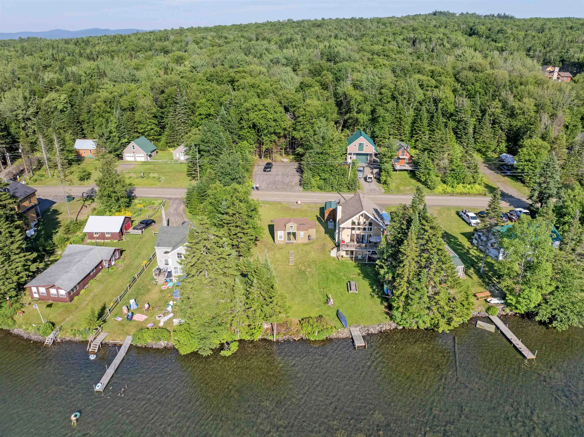 221 Beach Road Pittsburg NH 03592