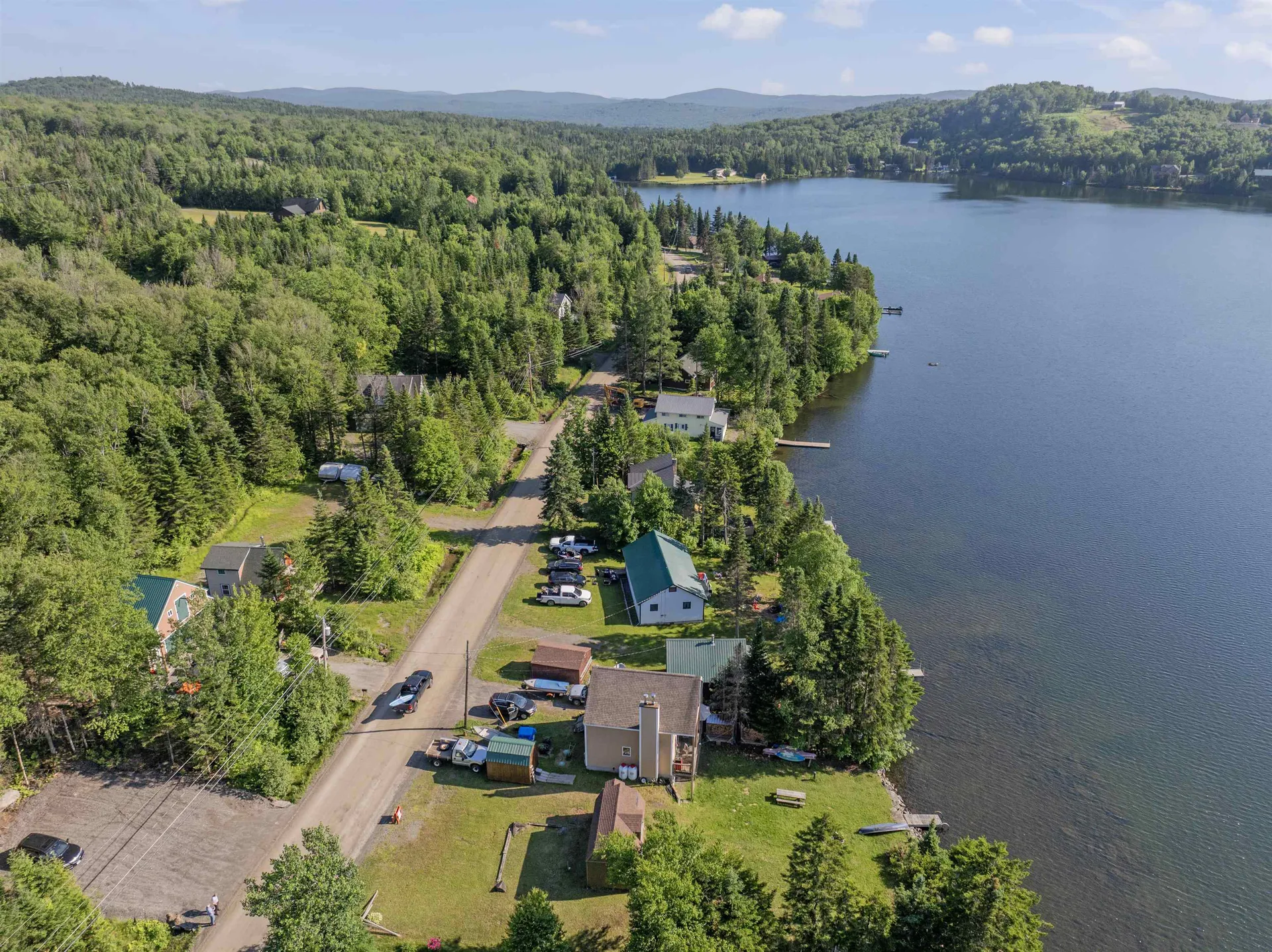 221 Beach Road Pittsburg NH 03592