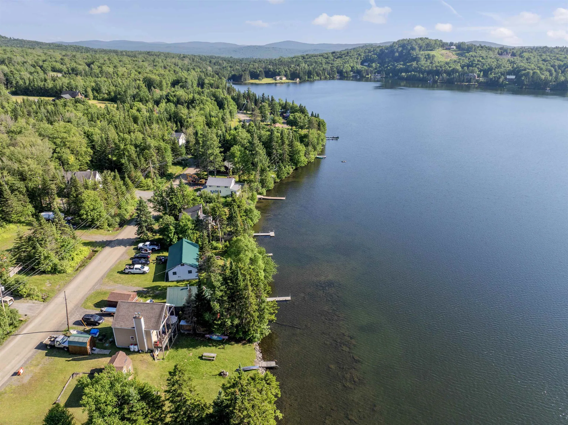 221 Beach Road Pittsburg NH 03592