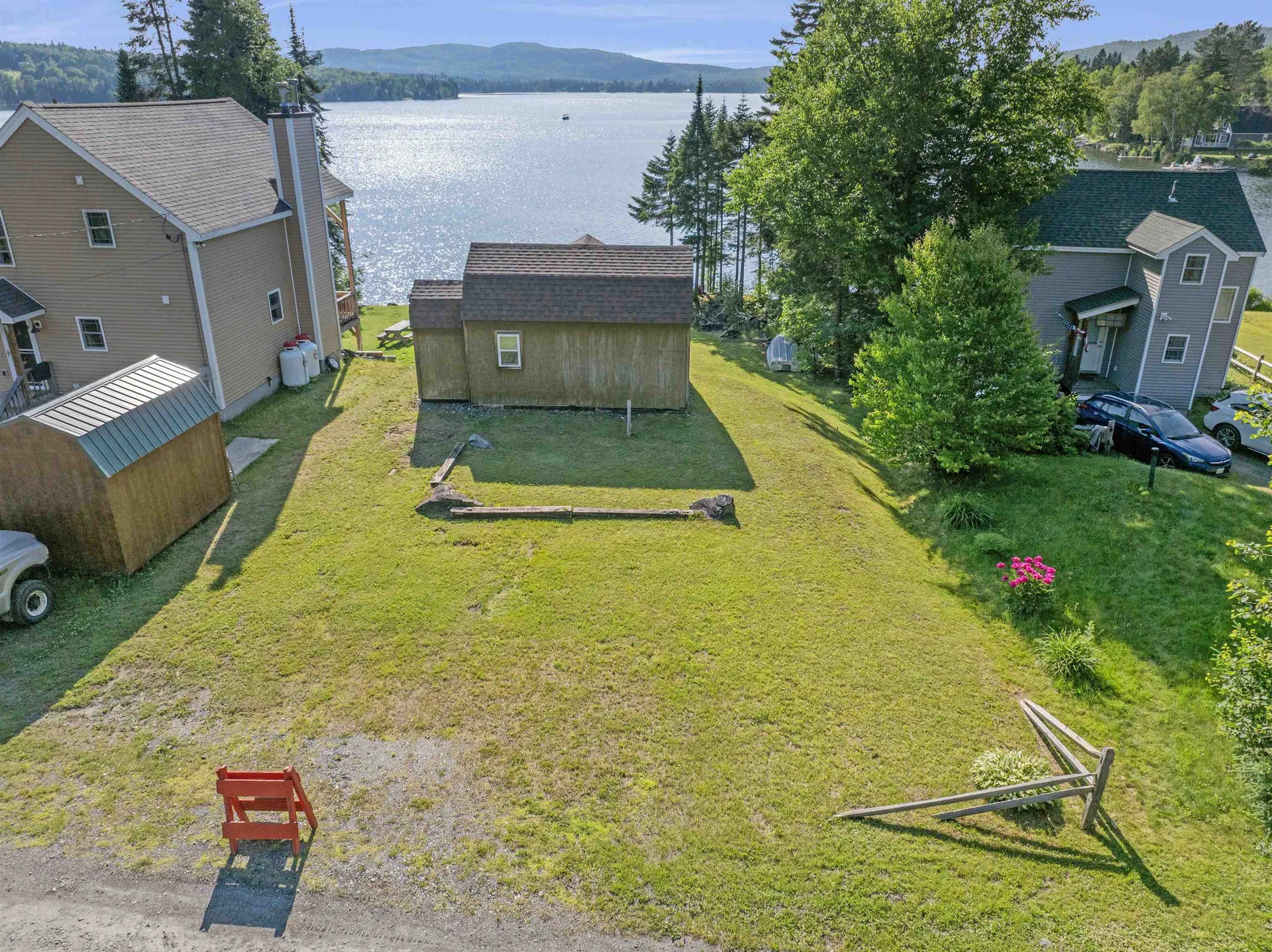 221 Beach Road Pittsburg NH 03592