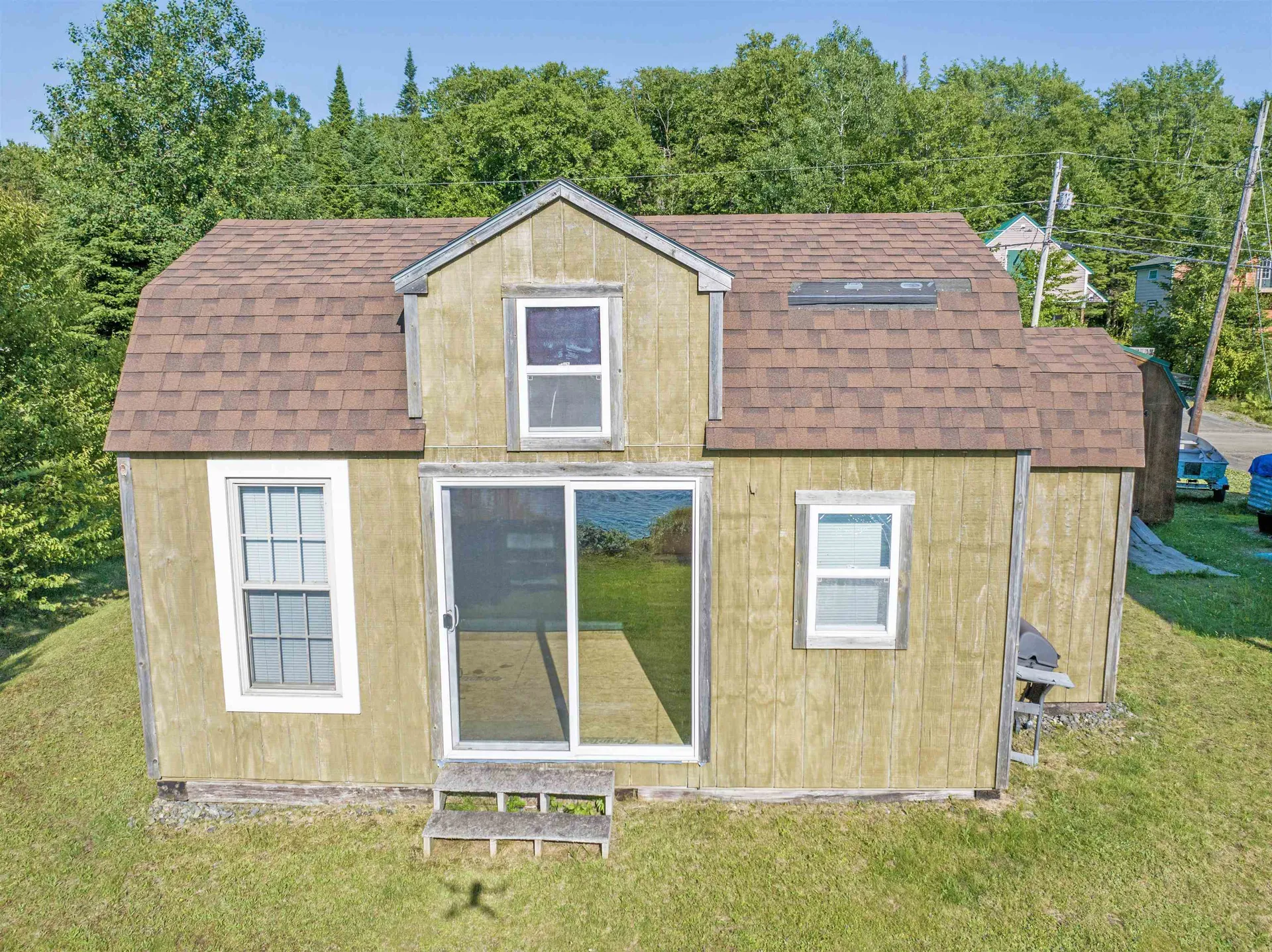 221 Beach Road Pittsburg NH 03592