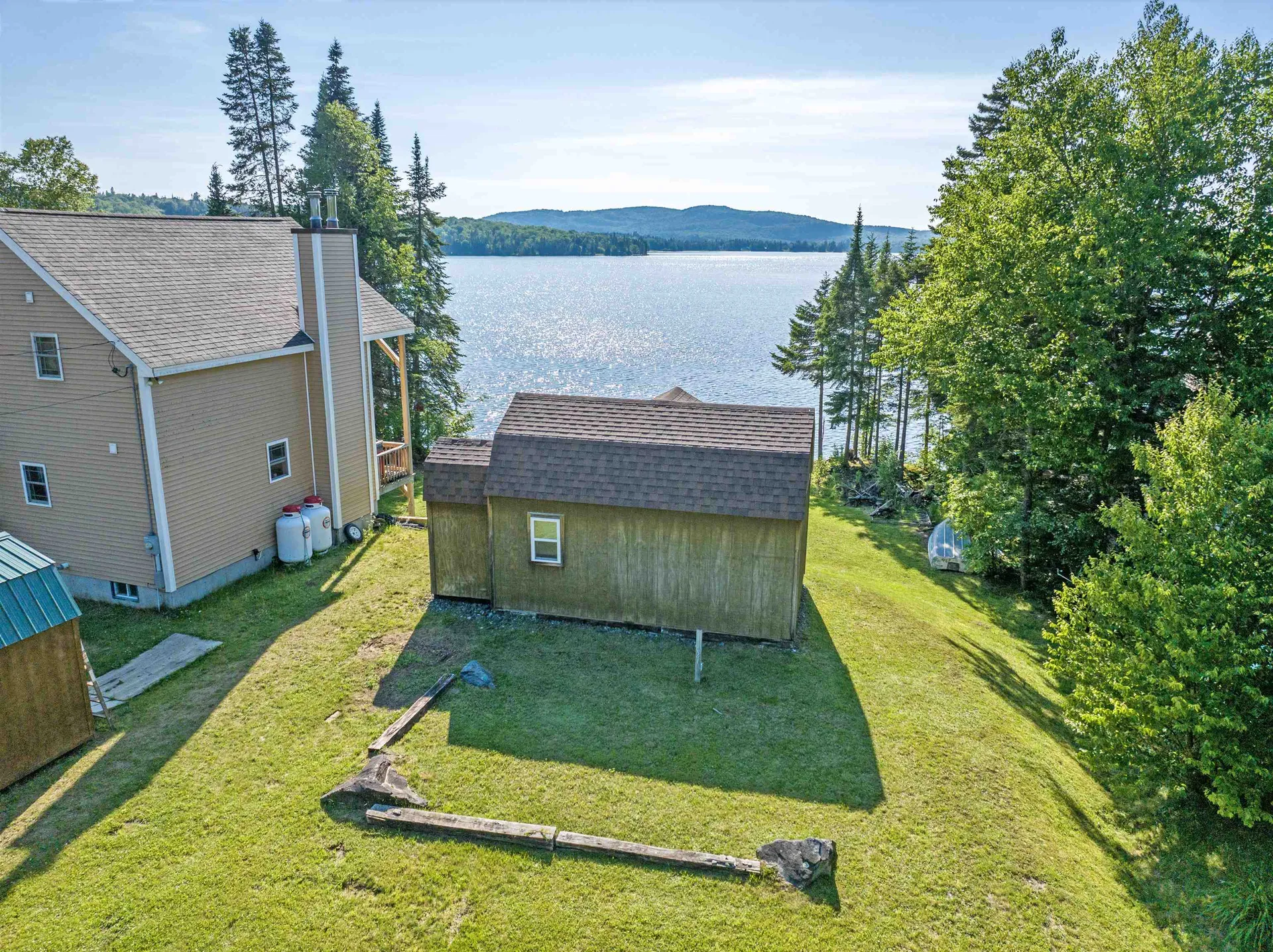 221 Beach Road Pittsburg NH 03592