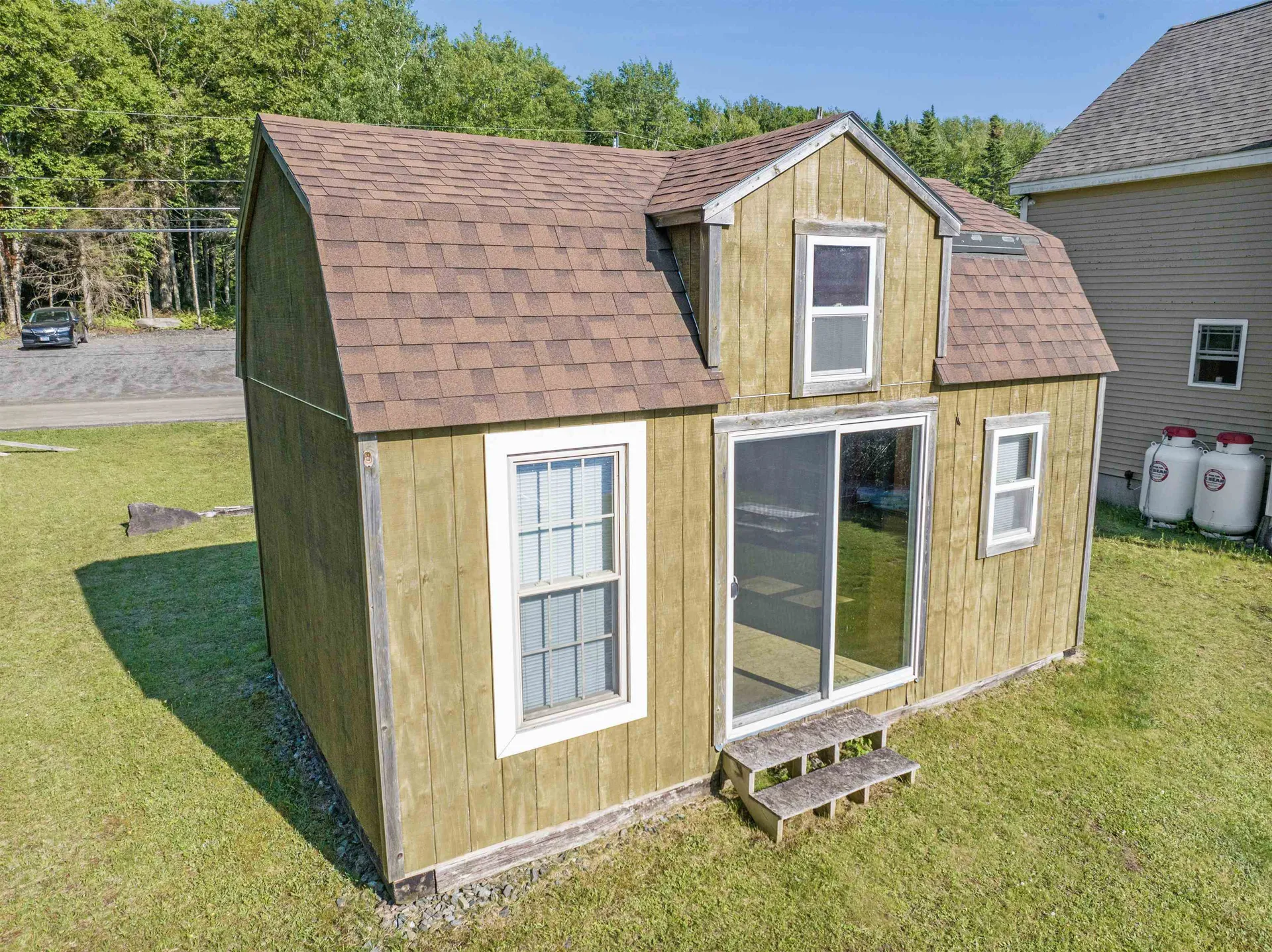 221 Beach Road Pittsburg NH 03592