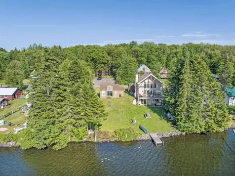 221 Beach Road Pittsburg NH 03592
