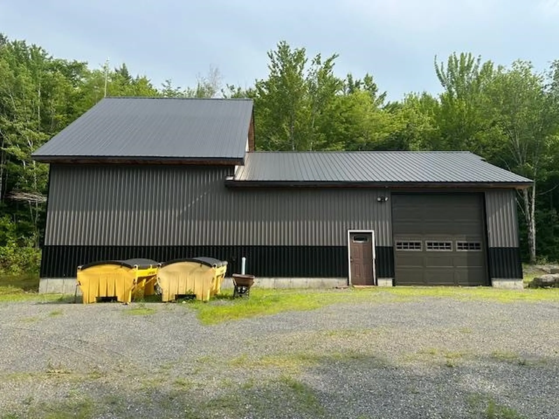 1430 Back Road Belvidere VT 05442