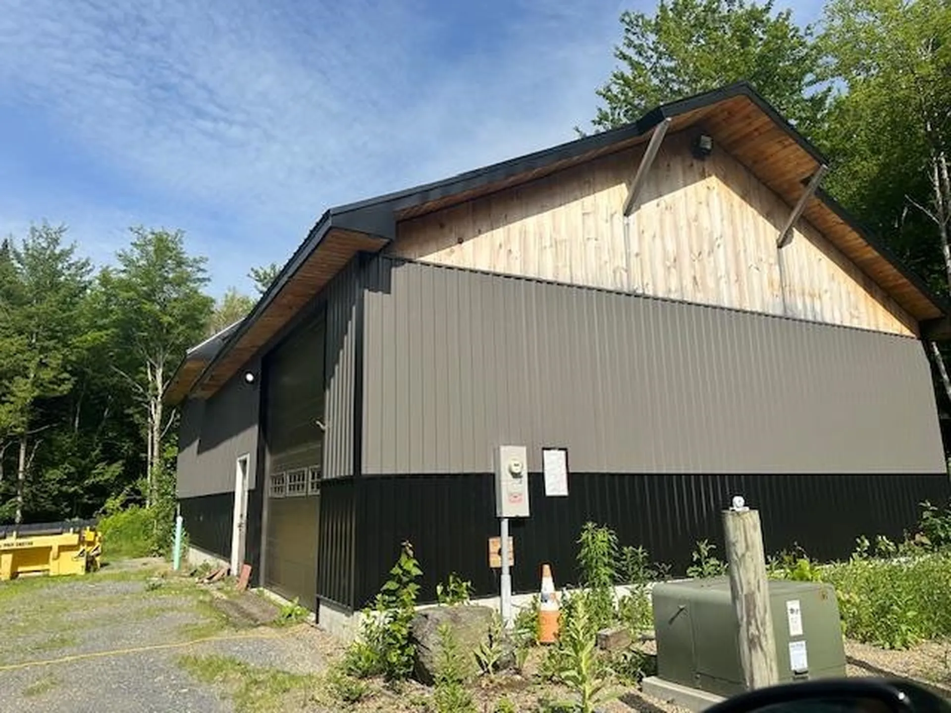 1430 Back Road Belvidere VT 05442