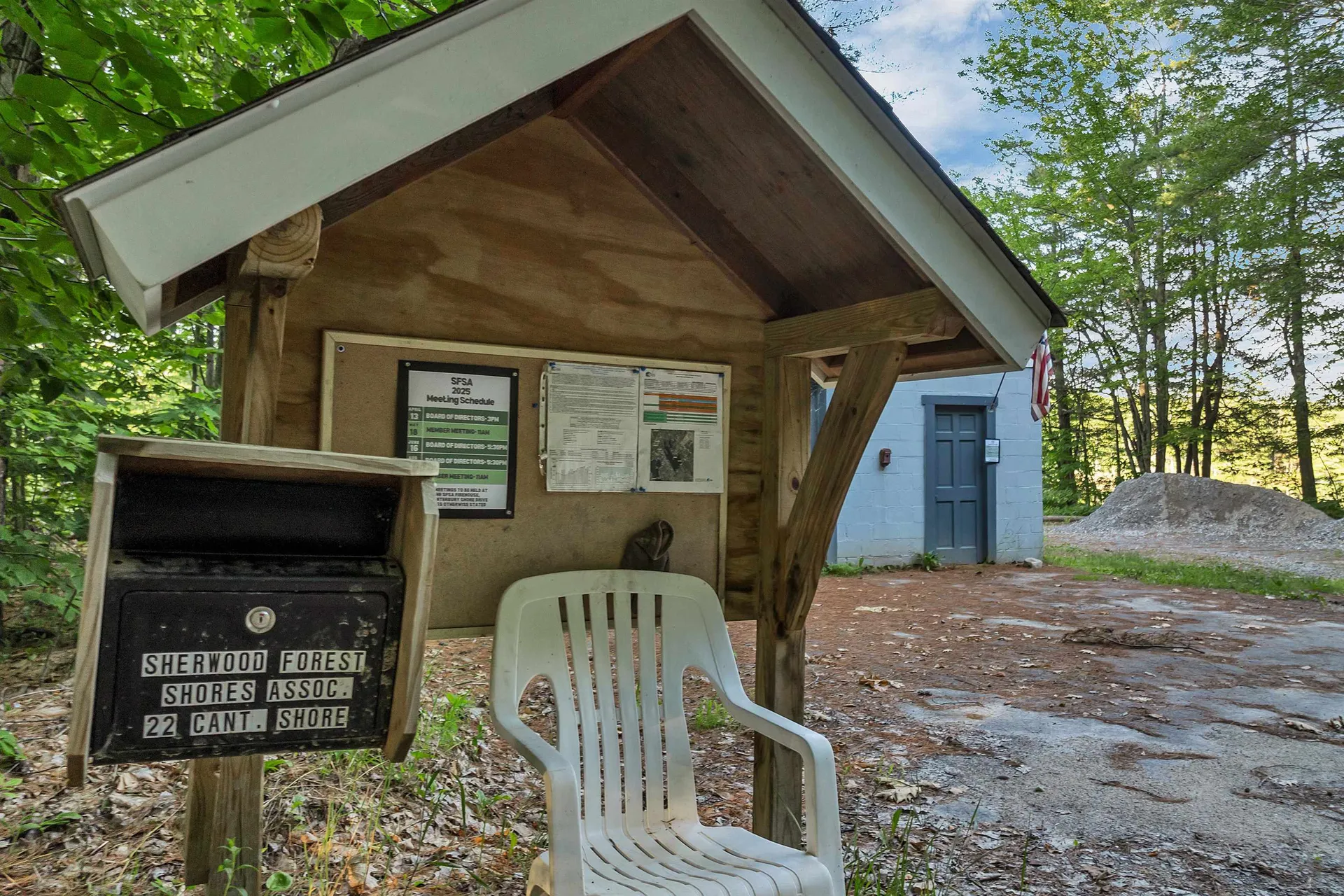 19 Sherwood Forest Drive Canterbury NH 03224