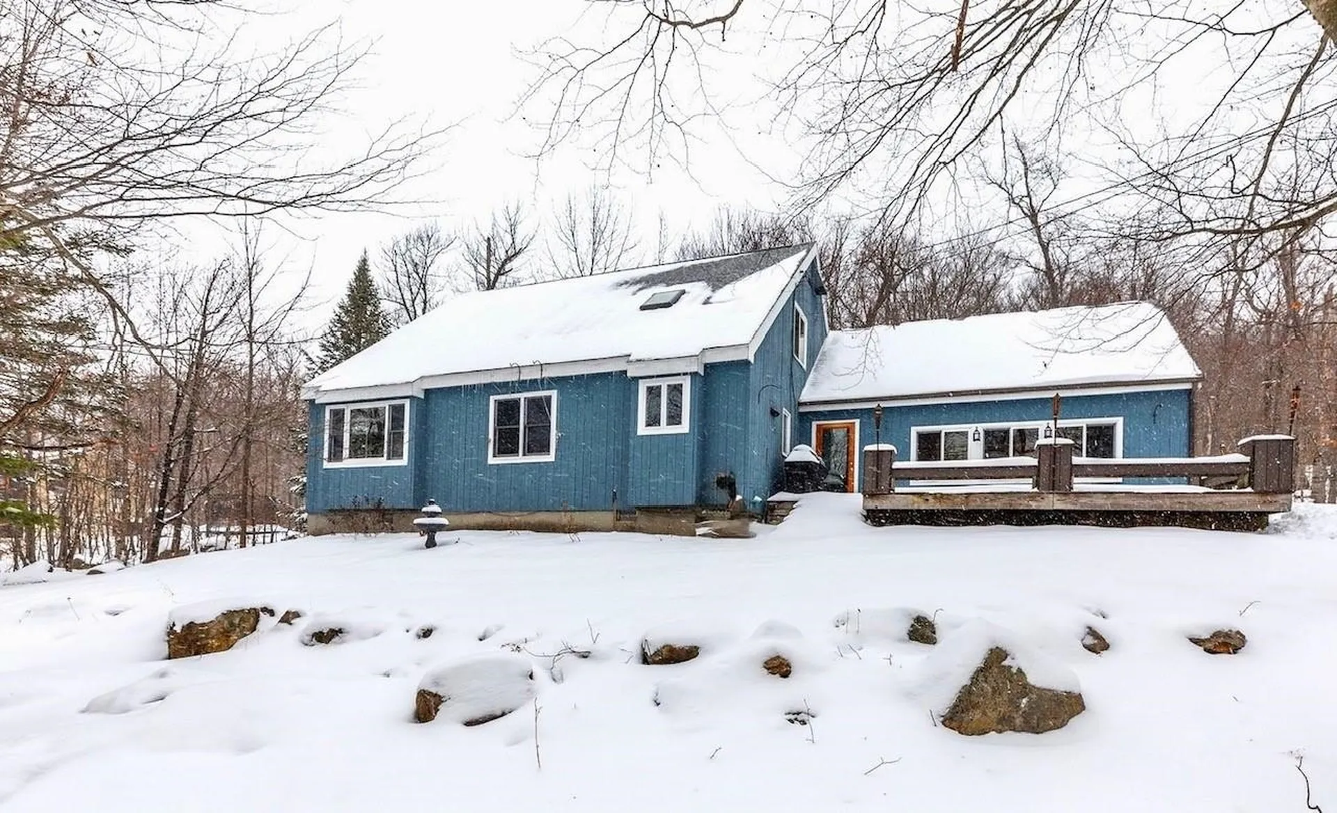 22 Bromley Forest Road Winhall VT 05340